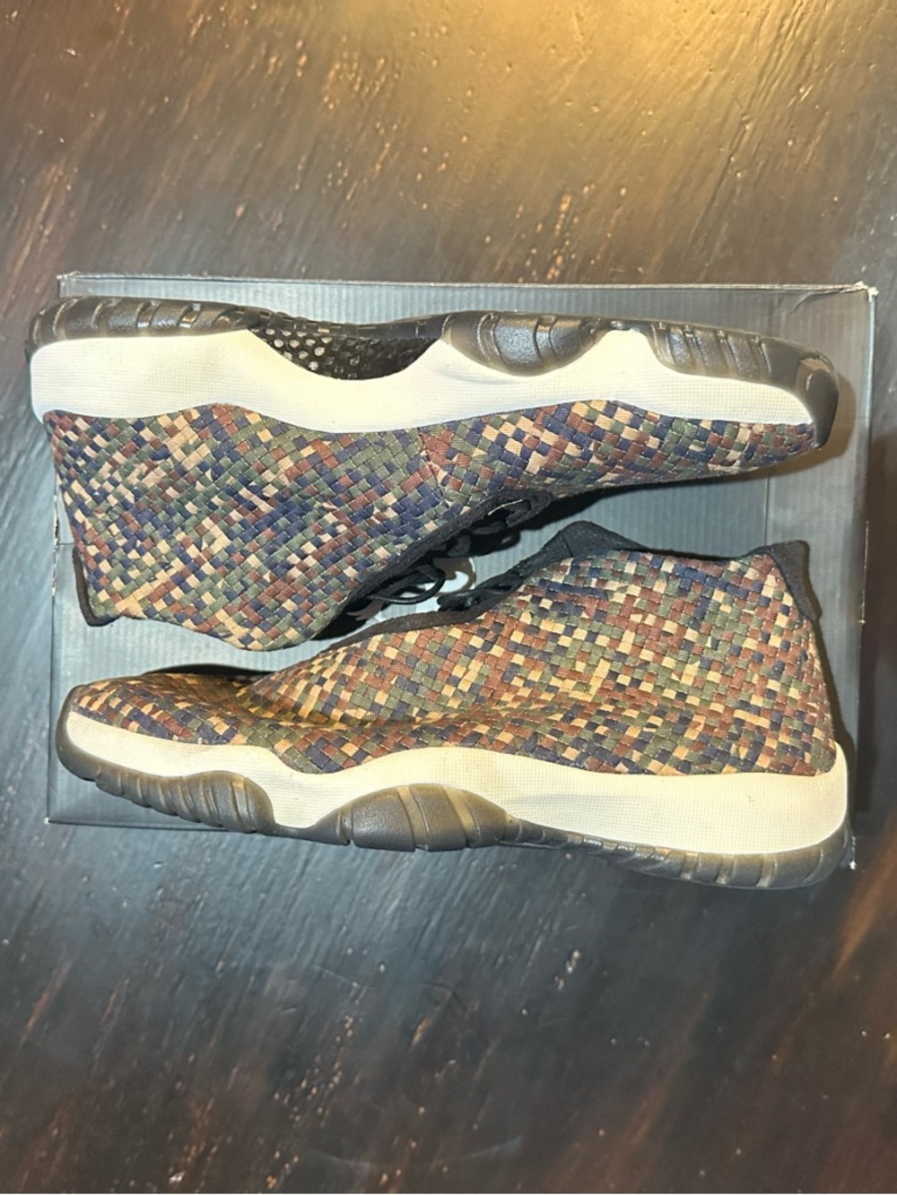 Air Jordan Future Premium “Dark Army”